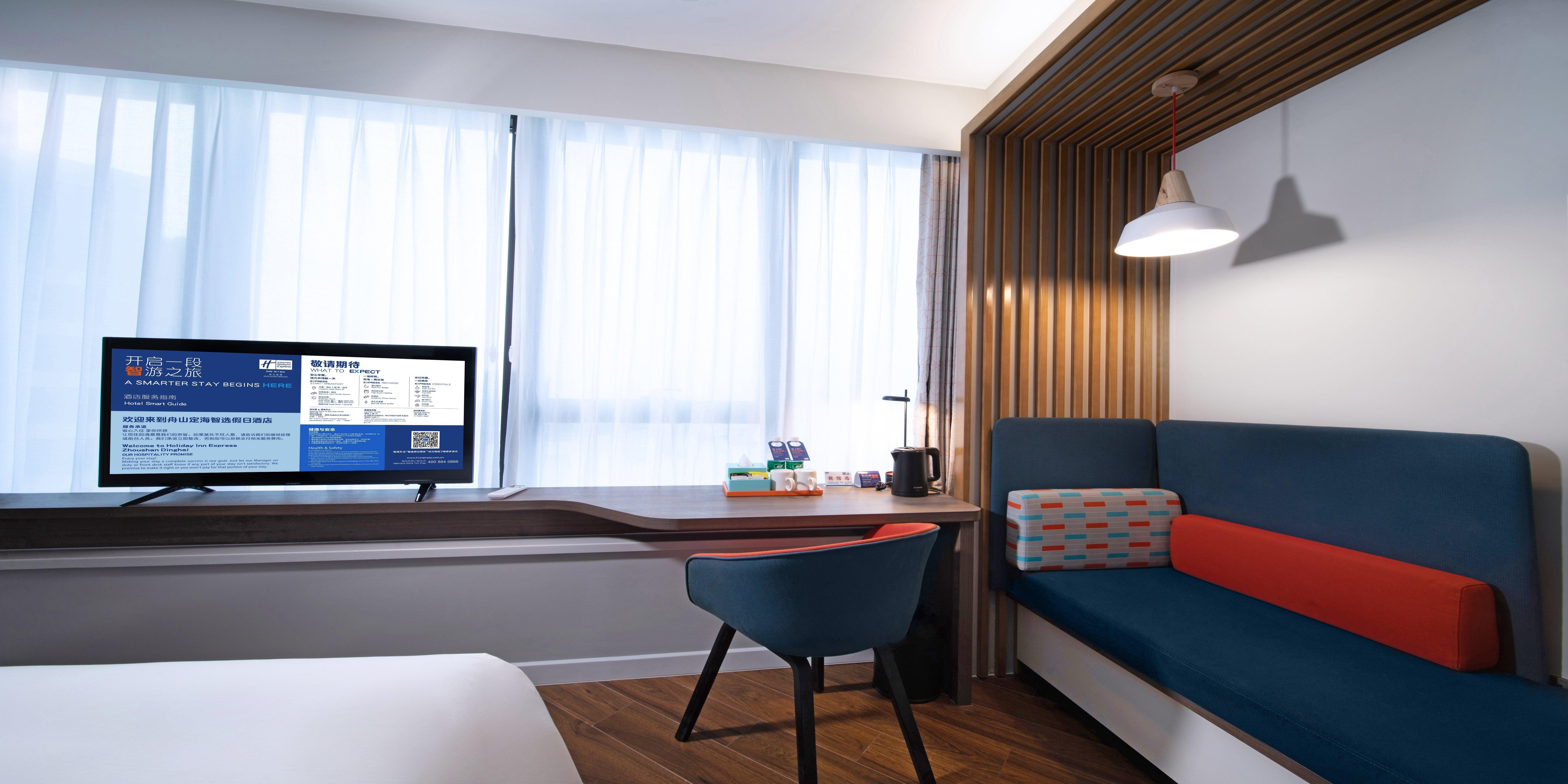 Holiday Inn Express Zhoushan Dinghai By Ihg 외부 사진
