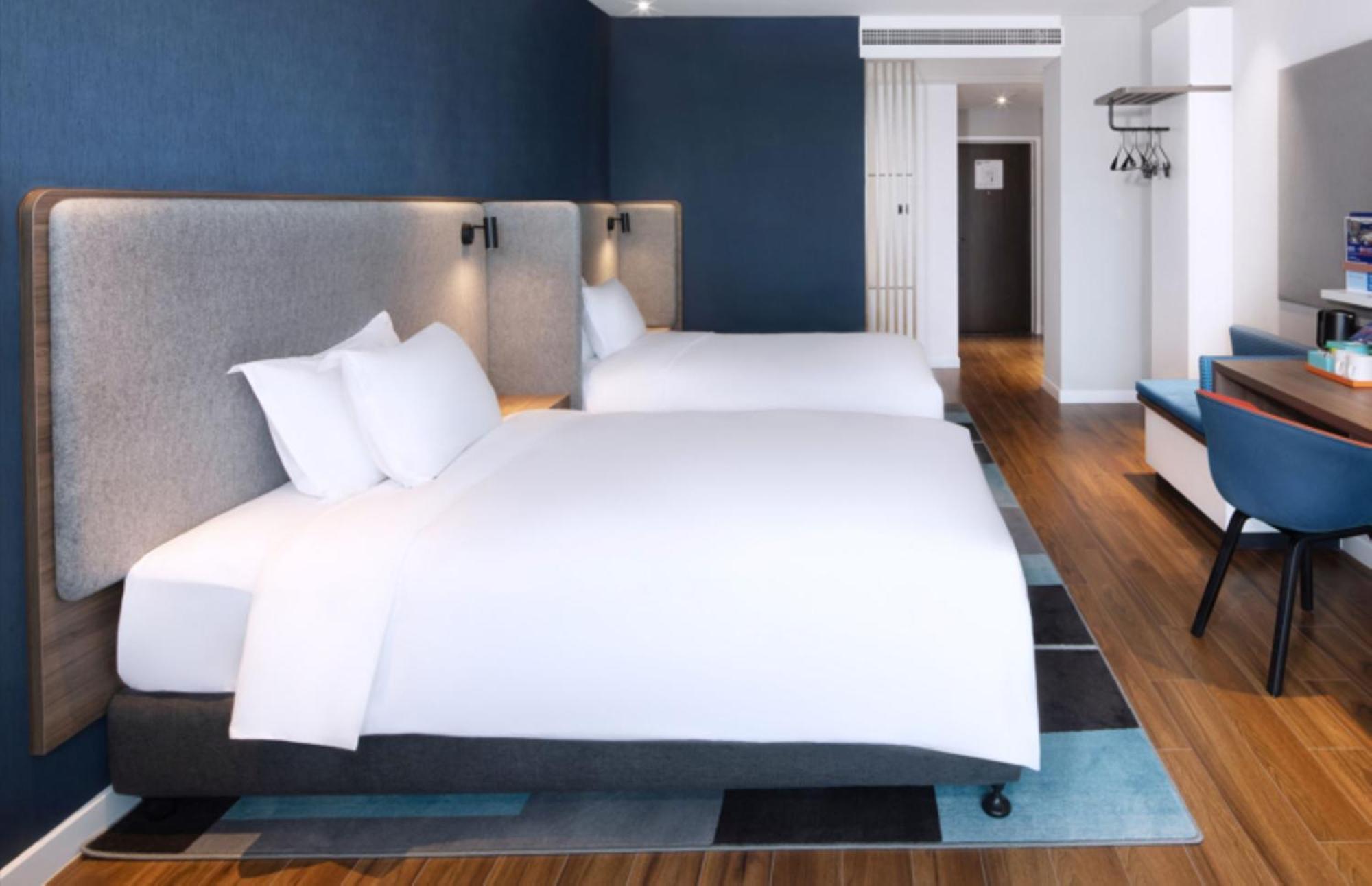 Holiday Inn Express Zhoushan Dinghai By Ihg 외부 사진