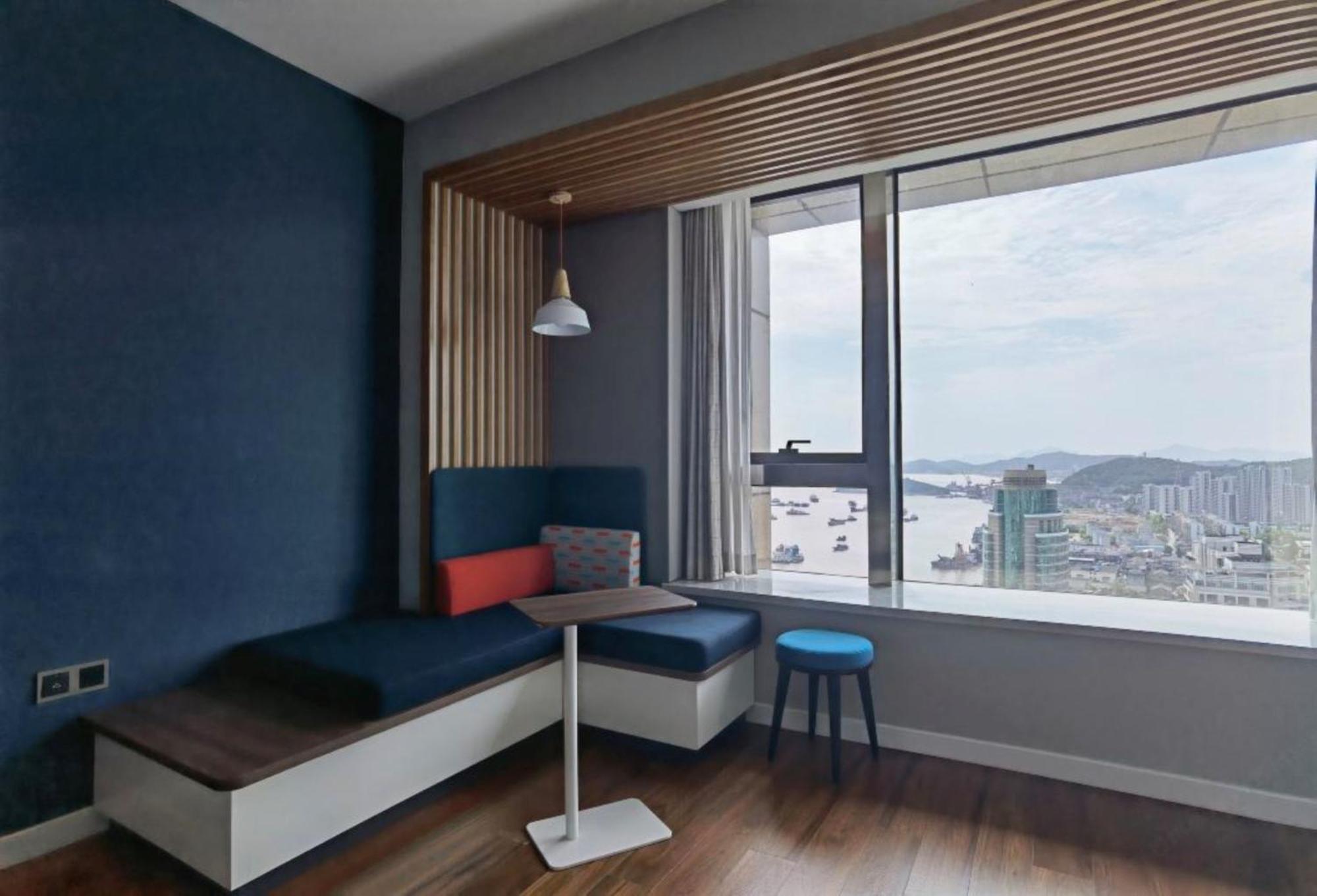 Holiday Inn Express Zhoushan Dinghai By Ihg 외부 사진