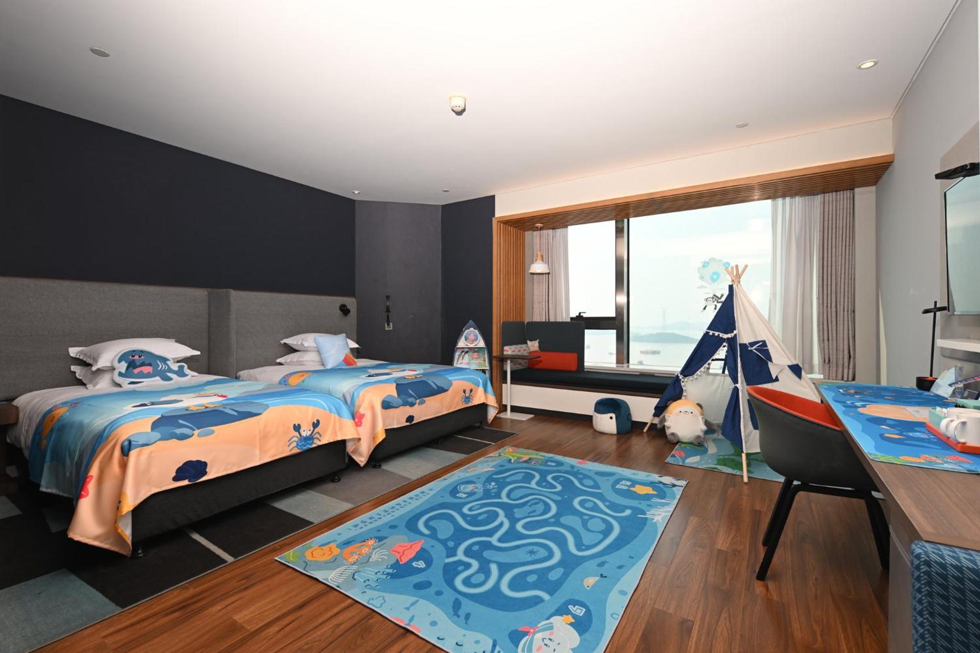 Holiday Inn Express Zhoushan Dinghai By Ihg 외부 사진